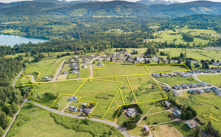 Pictures of Land property located at 1810 W Sequim Bay Rd, Sequim, WA 98382 for sales - image #1