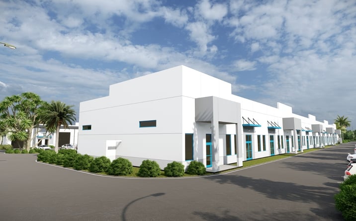 Pictures of Industrial property located at 8000 Northup Dr, Punta Gorda, FL 33982 for sales - image #1