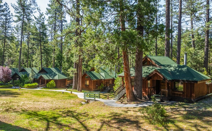 Pictures of Hospitality property located at 26345 Delano Dr, Idyllwild-Pine Cove, CA 92549 for sales - image #1