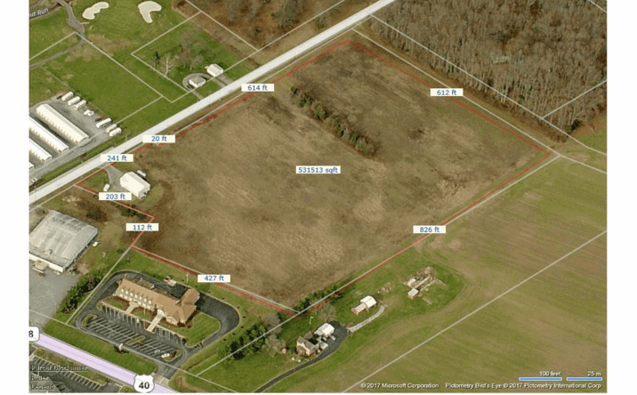 Pictures of Land property located at 236 E Lake Rd, Pilesgrove, NJ 08098 for sales - image #1