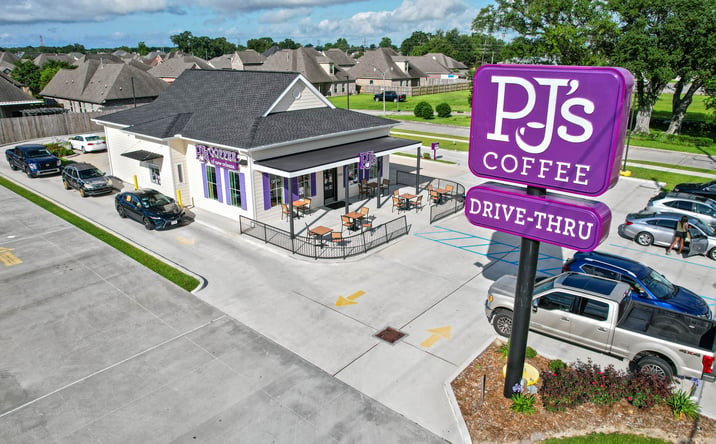 Pictures of Retail property located at 7431 Westbank Expy, Marrero, LA 70072 for sales - image #1