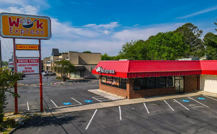 Pictures of Retail property located at 2487 Keith St NW, Cleveland, TN 37311 for sales - image #1