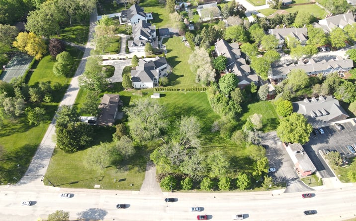 image of property at 119 W LAKE ST Bloomingdale IL 60108-1006