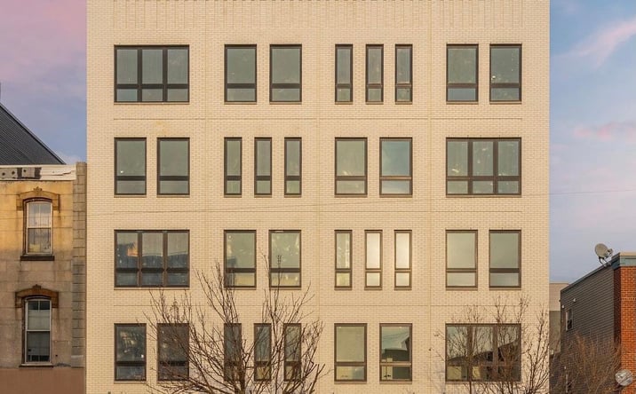 Pictures of Multifamily property located at 1723 Ridge Ave, Philadelphia, PA 19130 for sales - image #1