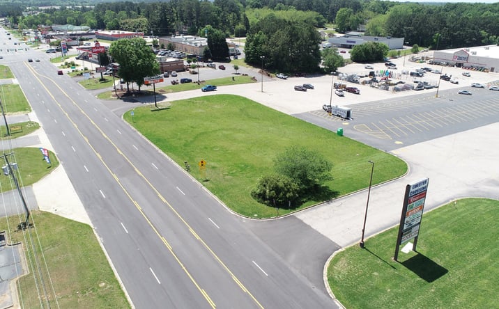 Pictures of Land property located at 1839 J A Cochran Bypass, Chester, SC 29706 for sales - image #1