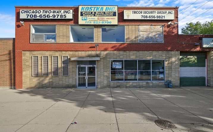 Pictures of Industrial, Office, Retail, Special Purpose property located at 4606 W CERMAK Road, Cicero, IL 60804 for sales - image #1