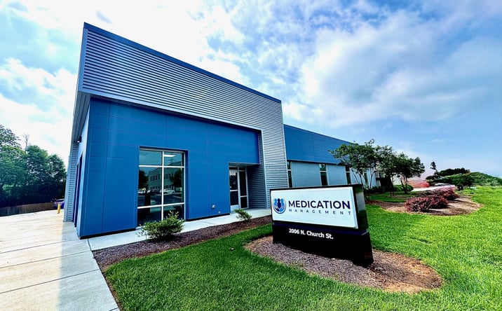 Pictures of Office property located at 2006 N Church St, Greensboro, NC 27405 for sales - image #1