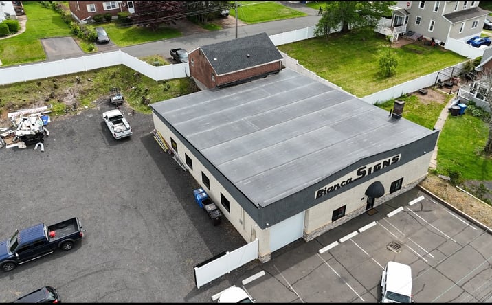 Pictures of Industrial, Retail property located at 99 Newington Ave., New Britain, CT 06051 for sales - image #1
