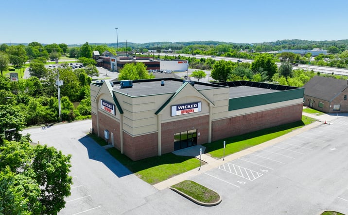 Pictures of Retail property located at 2920 Whiteford Rd, York, PA 17402 for sales - image #1