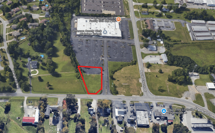 Pictures of Land property located at 7813 Beulah Church Rd, Louisville, KY 40228 for sales - image #1