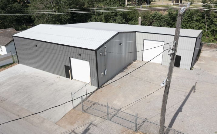 Pictures of Industrial property located at 1919 S Santa Fe Ave, Oklahoma City, OK 73109 for sales - image #1