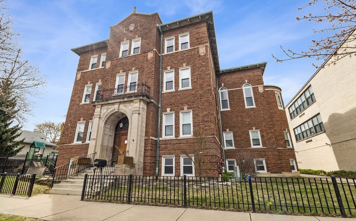 Pictures of Land, Multifamily, Special Purpose property located at 4925-4933 W Patterson Ave, Chicago, IL 60641 for sales - image #1