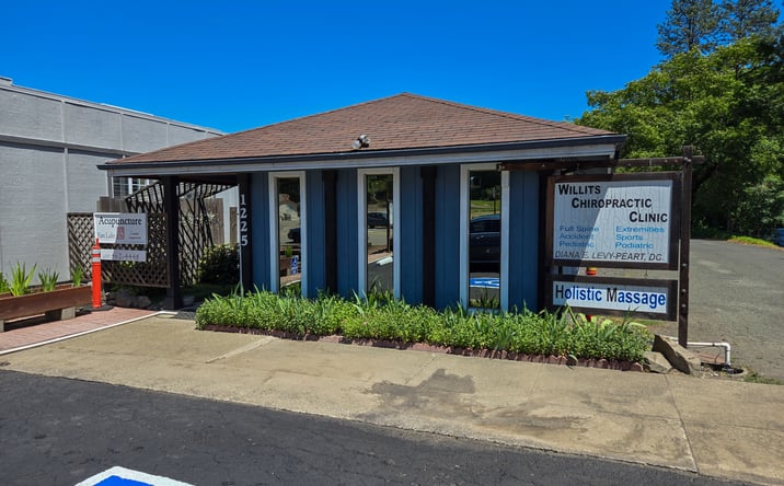 Pictures of Mixed Use, Office property located at 1225 S Main St, Willits, CA 95490 for sales - image #1