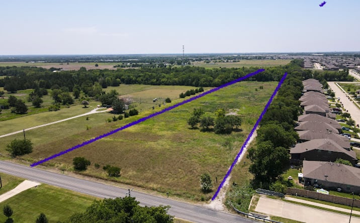 Pictures of Land property located at 1904 Co Rd 1106, ANNA, TX 75409 for sales - image #1