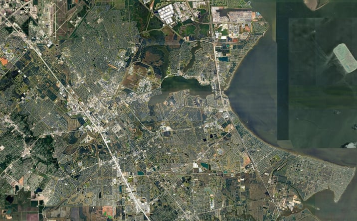 Pictures of Land property located at 212 Washington Street, League City, TX 77573 for sales - image #1