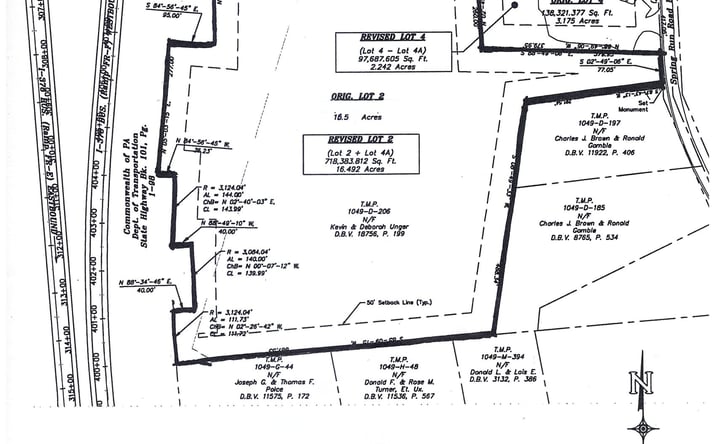 Pictures of Land property located at 0 Spring Run Rd Spring Run Road, Coraopolis, PA 15108 for sales - image #1