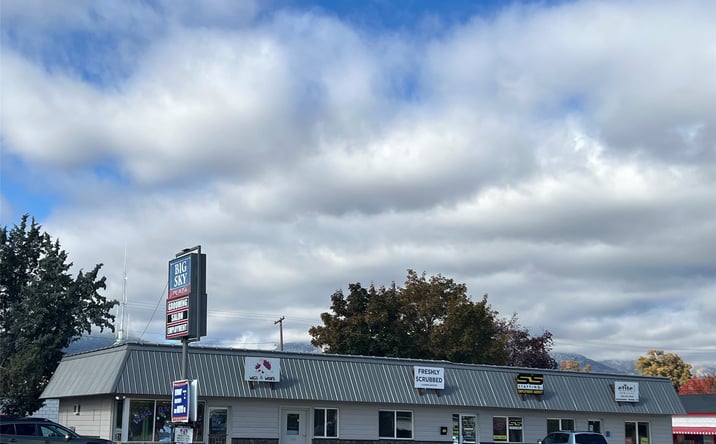 image of property at 333 S 1ST ST Hamilton MT 59840-2888