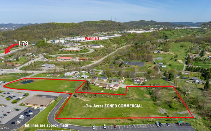 Pictures of Land property located at Tbd Sterling Drive, Anmoore, WV 26323 for sales - image #1