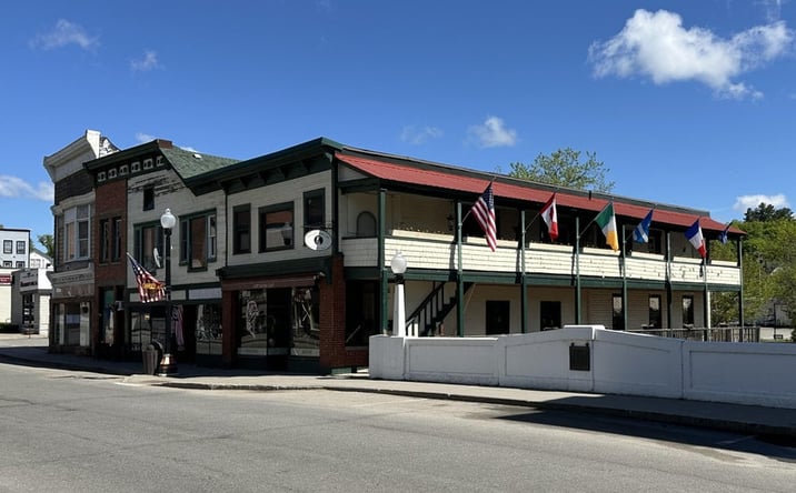 Pictures of Retail property located at 36 Broadway, Saranac Lake, NY 12983 for sales - image #1