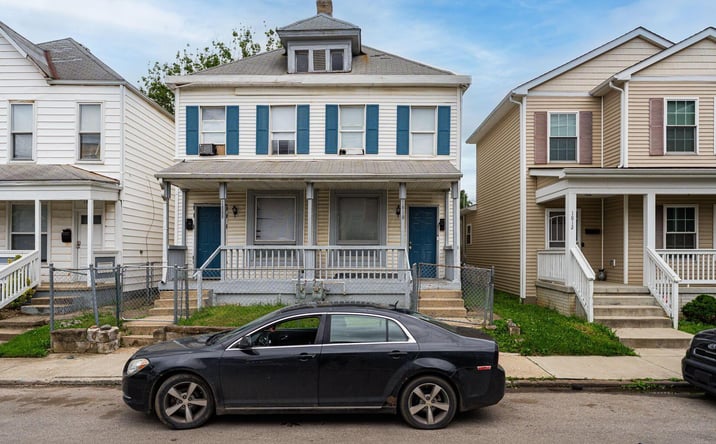 Pictures of Multifamily property located at 1808 S 6th Street, Columbus, OH 43207 for sales - image #1