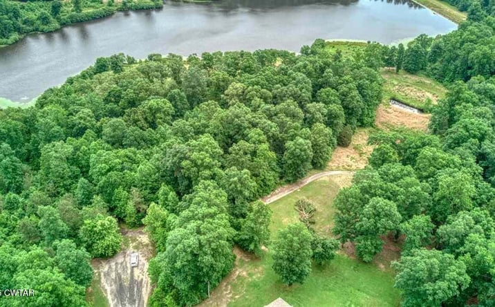 Pictures of Land property located at 00 Royal Fox Point, Cedar Grove, TN 38321 for sales - image #1