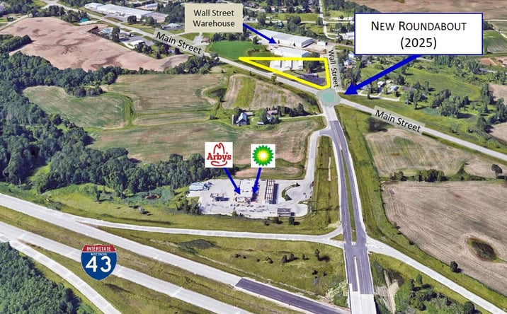 Pictures of Land property located at 3361 Main St, Green Bay, WI 54311 for sales - image #1
