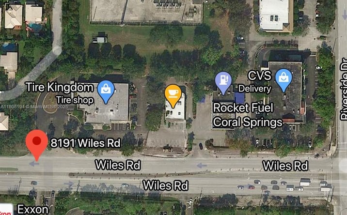 Pictures of Land property located at 8191 Wiles Rd, Coral Springs, FL 33067 for sales - image #1