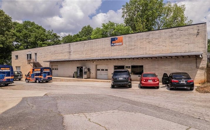 Pictures of Industrial, Office property located at 5420 Old Floyd Road, Mableton, GA 30122 for sales - image #1