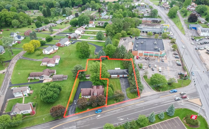 Pictures of Land property located at 108 N Duffy Rd, Butler, PA 16001 for sales - image #1