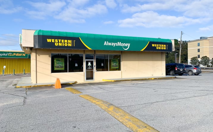Pictures of Retail, Office property located at 3317 Cottage Hill Rd, Mobile, AL 36606 for sales - image #1