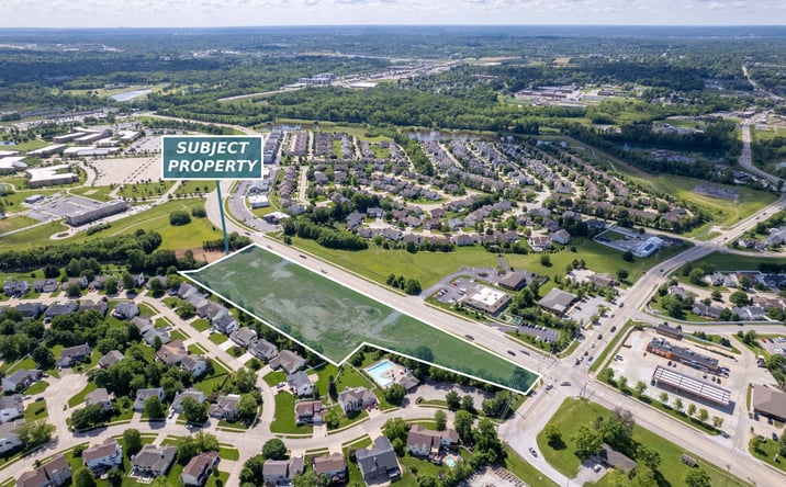 Pictures of Land property located at Cottleville Parkway, Cottleville, MO 63376 for sales - image #1