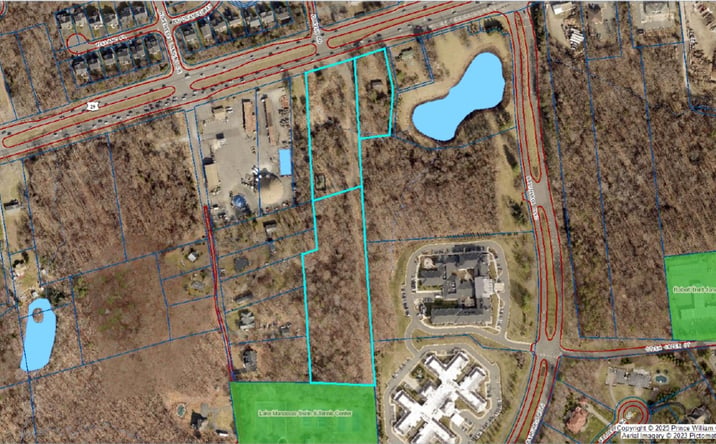Pictures of Retail, Office, Land property located at 14813 Lee Hwy, Gainesville, VA 20155 for sales - image #1