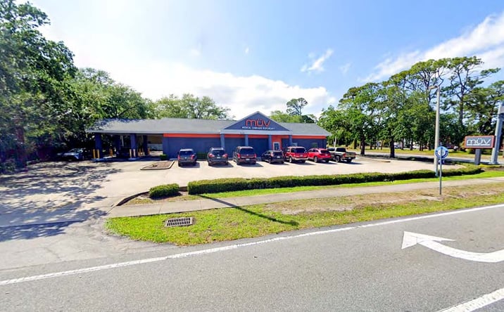 Pictures of Retail property located at 4250 S Washington Ave, Titusville, FL 32780 for sales - image #1