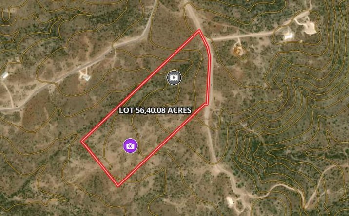 Pictures of Land property located at Tract 56 Sierra La Rana, Alpine, TX 79830 for sales - image #1