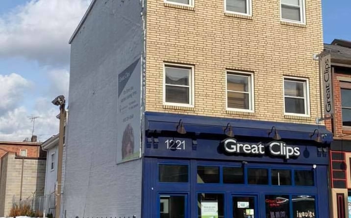 Pictures of Multifamily, Mixed Use property located at 1221 E Carson St, Pittsburgh, PA 15203 for sales - image #1