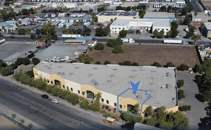 Pictures of Industrial property located at 8580 Avenida de la Fuente, San Diego, CA 92154 for sales - image #1