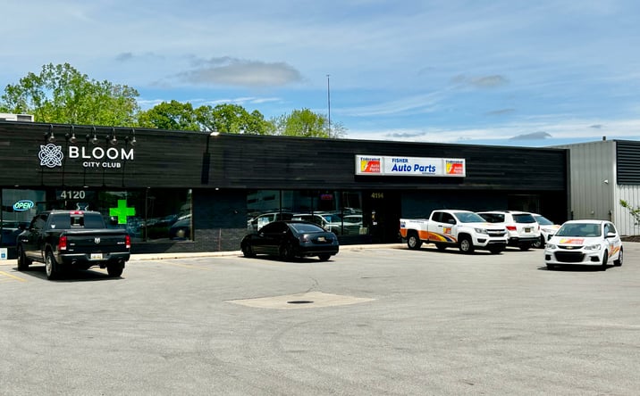 Pictures of Retail property located at 4114 Stadium Dr, Kalamazoo, MI 49006 for sales - image #1
