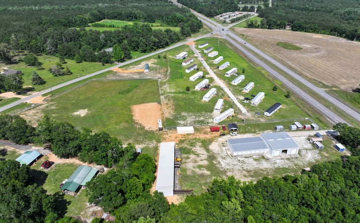 Pictures of Industrial, Self Storage, Business for Sale property located at 30333 US-31, Brewton, AL 36426 for sales - image #1