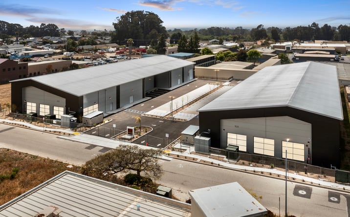 Pictures of Industrial property located at 928 Huston St, Grover Beach, CA 93433 for sales - image #1