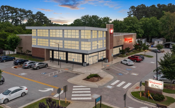 Pictures of Retail property located at 1670 M.L.K. Jr Blvd, Chapel Hill, NC 27514 for sales - image #1