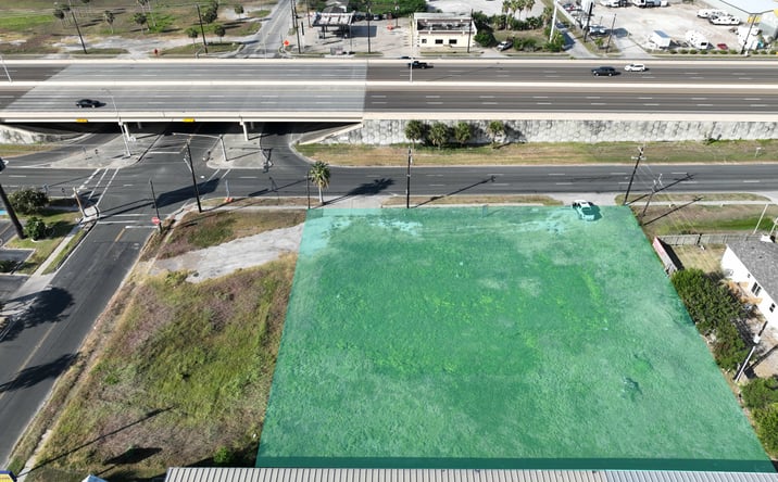 Pictures of Land property located at 8150 S Padre Island Dr, Corpus Christi, TX 78412 for sales - image #1