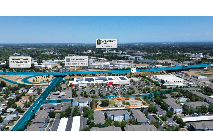 Pictures of Land property located at 6620 4th Ave, Sacramento, CA 95817 for sales - image #1