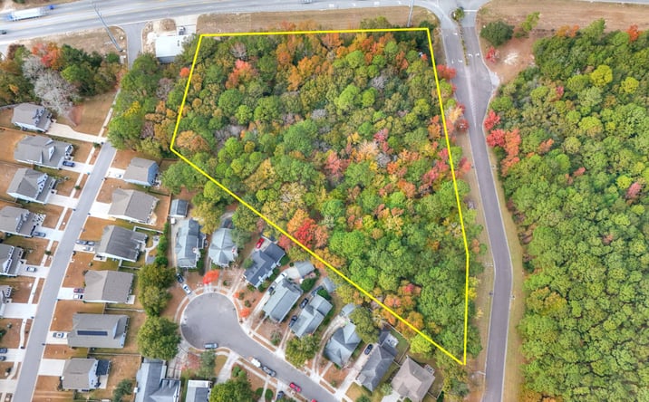 Pictures of Land, Special Purpose property located at 407 Sanders Farm Lane, Wando, SC 29492 for sales - image #1