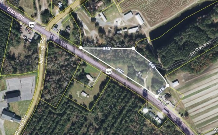 Pictures of Land, Multifamily property located at 2372 Highway 176 Road, Moncks Corner, SC 29461 for sales - image #1