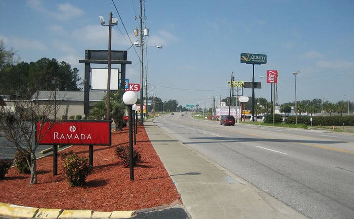 Pictures of Land property located at 1198 Sniders Highway, Walterboro, SC 29488 for sales - image #1