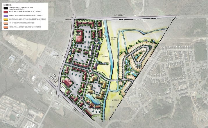 Pictures of Land, Multifamily property located at Savannah Highway, Johns Island, SC 29455 for sales - image #1