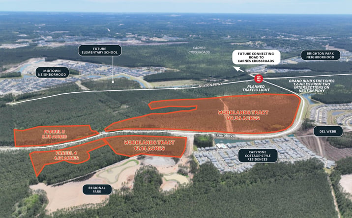 Pictures of Special Purpose property located at Grand Boulevard, Summerville, SC 29843 for sales - image #1