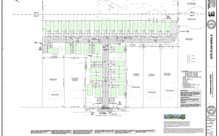 Pictures of Multifamily property located at 0 Salamander Road, North Charleston, SC 29406 for sales - image #1