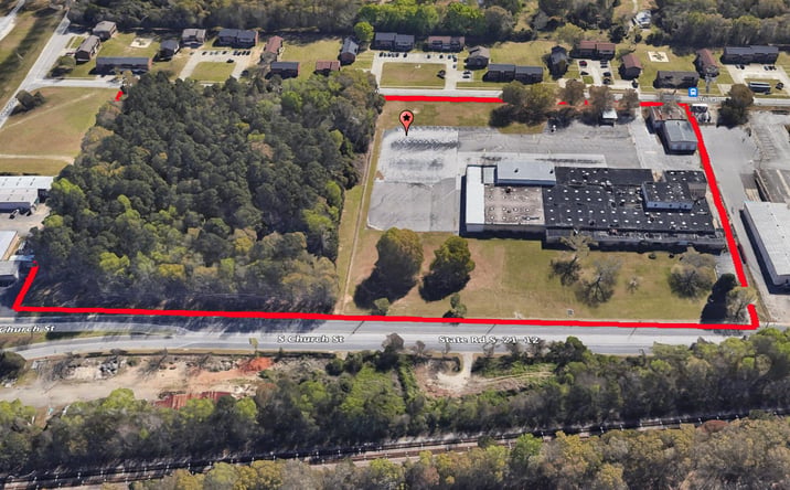 image of property at 906 S CHURCH ST Florence SC 29506-3334