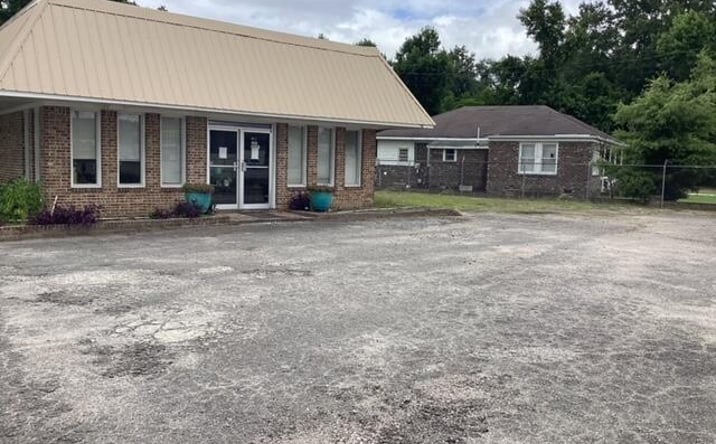 Pictures of Office, Industrial property located at 3920 Byrnes Drive, Saint Stephen, SC 29479 for sales - image #1
